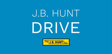Jb hunt drive. Things To Know About Jb hunt drive. 